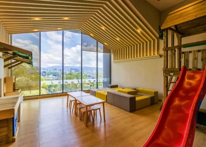 Goodstay@Continewresidensi Kuala Lumpur