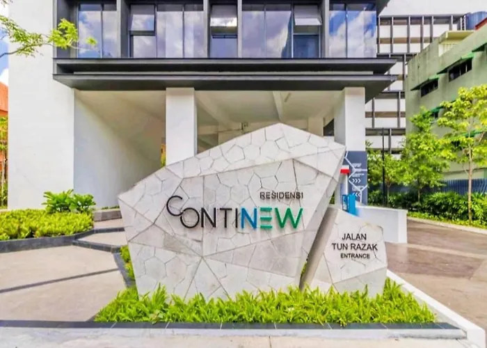Goodstay@Continewresidensi Kuala Lumpur
