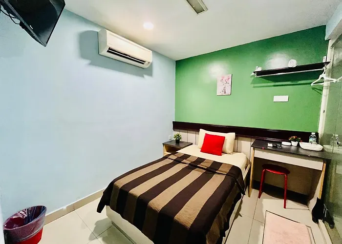 Citytop Hotel Kuala Lumpur acceptant les animaux