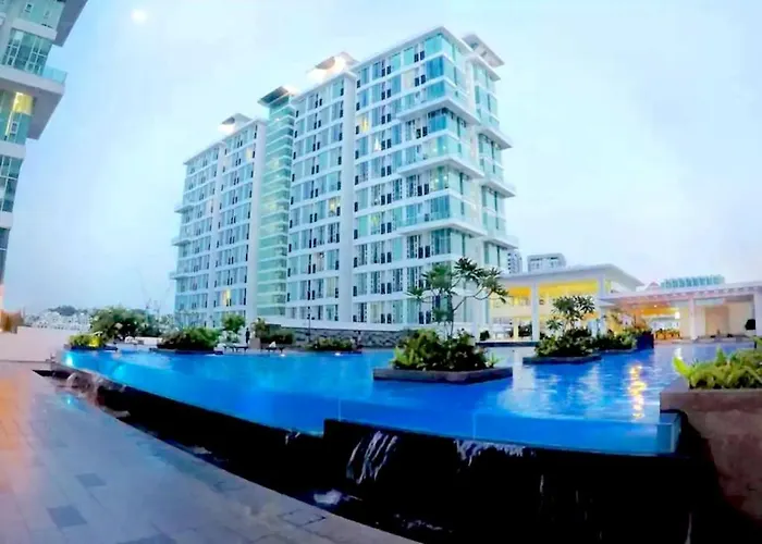 Appartement Scott Garden Cozy Romantic-2 Floors 29 à Kuala Lumpur