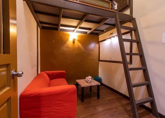 Auberge de jeunesse Travel Hub Highstreet à Kuala Lumpur