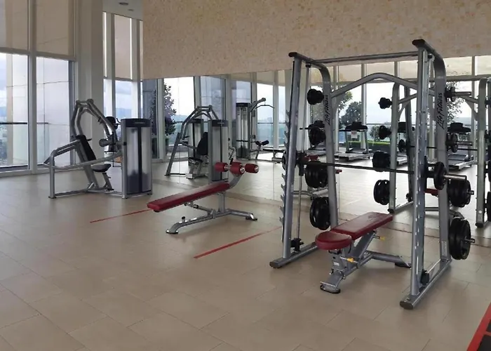 Haustierfreundliches Platinum Home Stay Klcc Kuala Lumpur