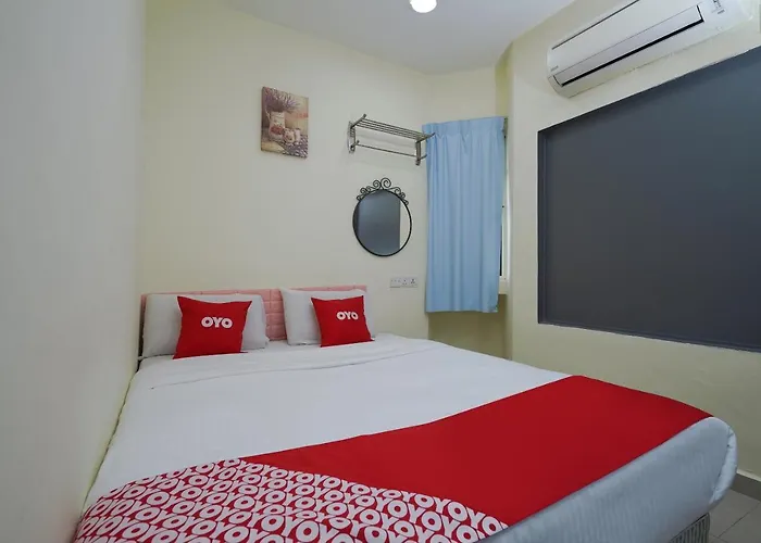 OYO 89717 Budget Star Hotel Kuala Lumpur