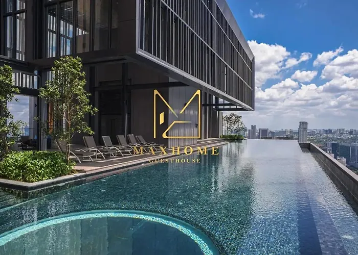 Maxhome Plus At Lucentia Bukit Bintang City Centre Kl Kuala Lumpur