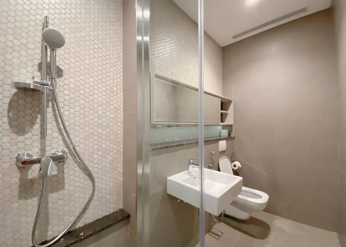 Studio Klcc View@Lalaport-Lucentia Residence Kuala Lumpur