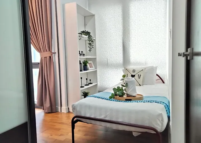 Haustierfreundliches Element Signature Suites 5Pax 3Br Ampang Klcc Kuala Lumpur