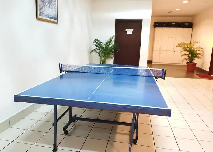 Royal Apartment Times Square Kuala Lumpur acceptant les animaux