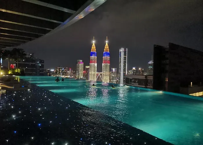 Boutique Crystal Suites At Eaton Klcc Kuala Lumpur