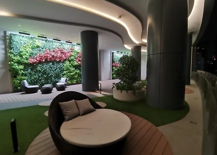 Boutique Crystal Suites At Eaton Klcc Kuala Lumpur