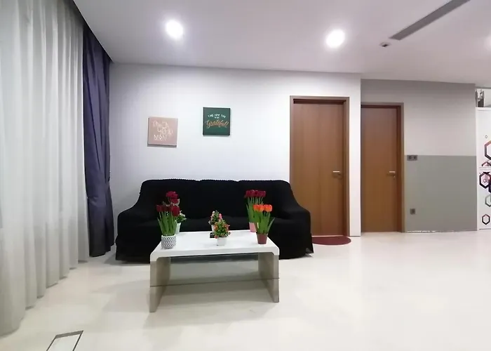 Vortex Suites Near KLCC Kuala Lumpur