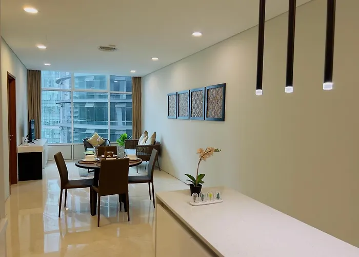 Klcc Sky Suites Kuala Lumpur