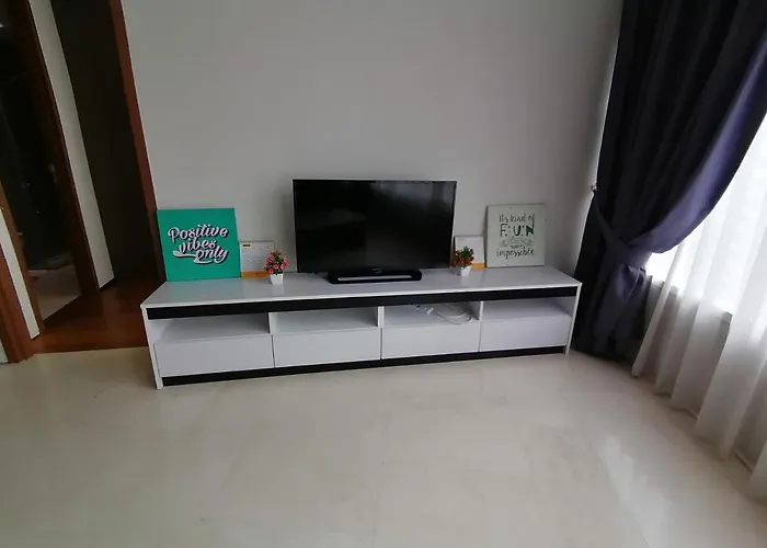 Vortex Suites Near KLCC Kuala Lumpur