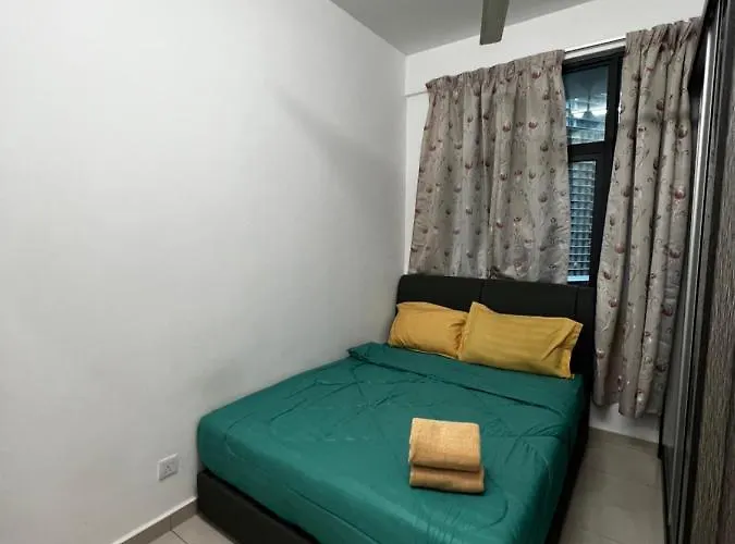 Appartement Legasi Kampung Baru Klcc à Kuala Lumpur