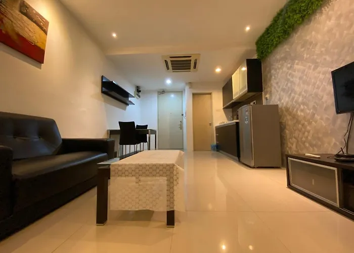 Spacious 2Room+2B*pool+gym*5mins-Time square&LaLaport Kuala Lumpur acceptant les animaux