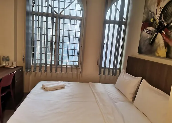 Scc Hotel Chinatown Kuala Lumpur