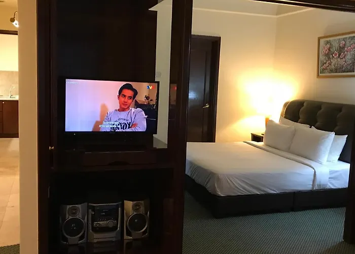 Appartement Times Square Kuala Lumpur By Luna