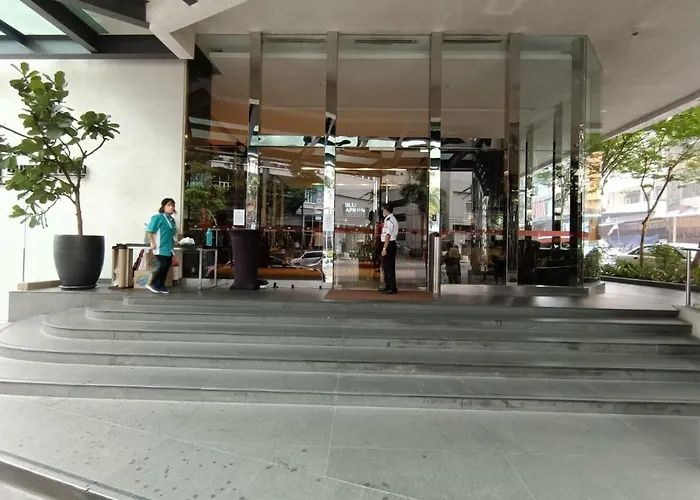 吉隆坡The Perfect Retreat @One Bukit Ceylon公寓式酒店