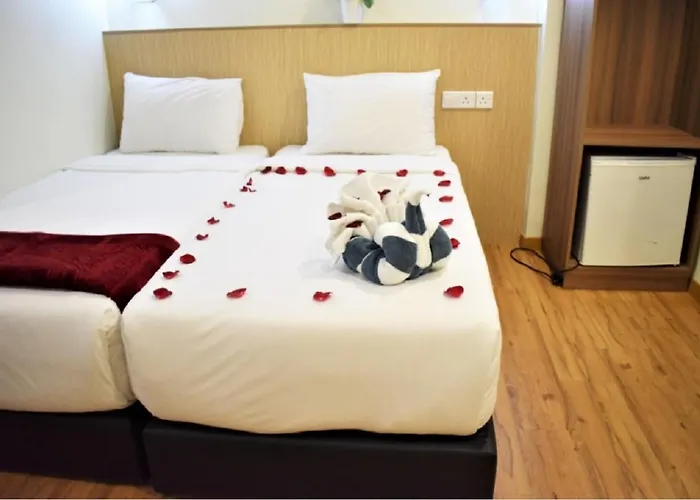 Eco Hotel At Bukit Bintang Kuala Lumpur