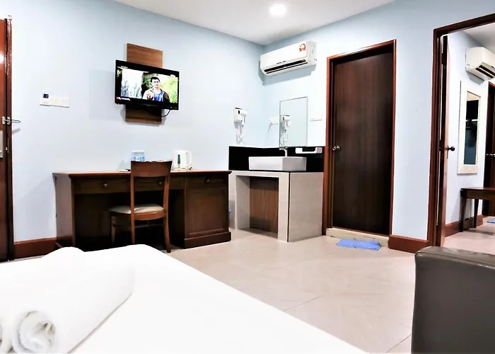 Hotel Orkid Hills At Pudu à Kuala Lumpur
