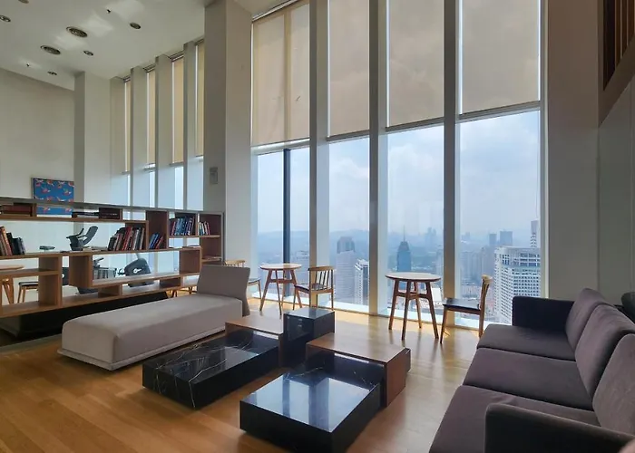 Ferienwohnung KL Platinum KLCC 42 By SNC Kuala Lumpur