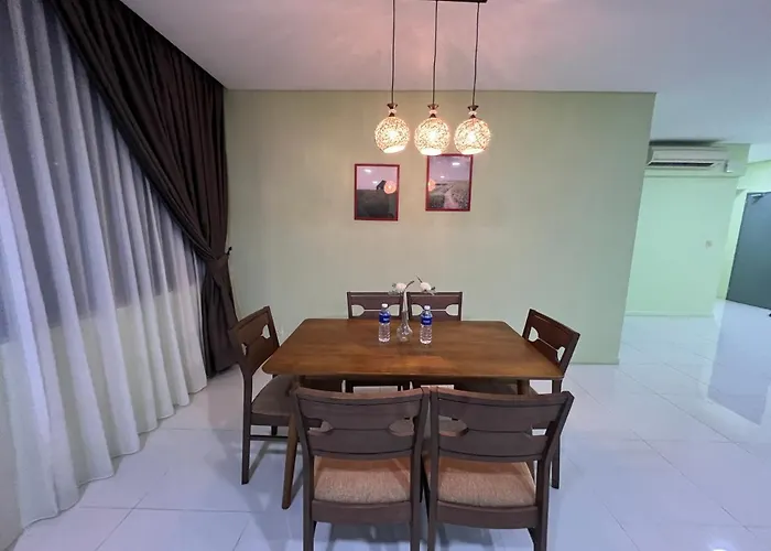 Haustierfreundliches Mercu Summer Suites Klcc By Ss Residence Kuala Lumpur