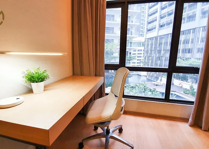 Resorts nahe Petronas Zwillingstürme