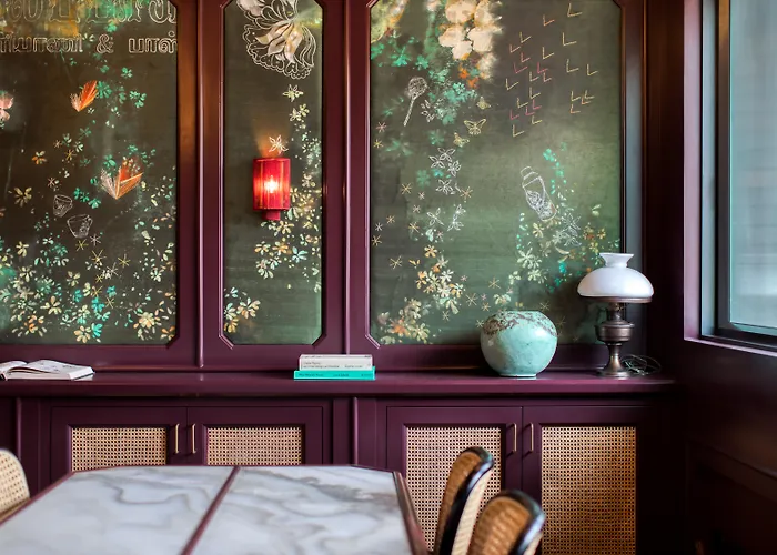 The Chow Kit - An Ormond Hotel Kuala Lumpur