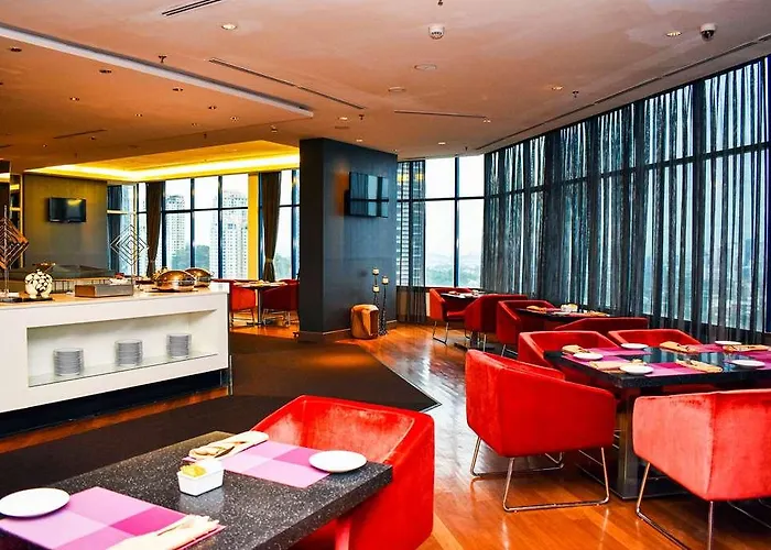 吉隆坡 Wyndham Grand Bangsar Kuala酒店