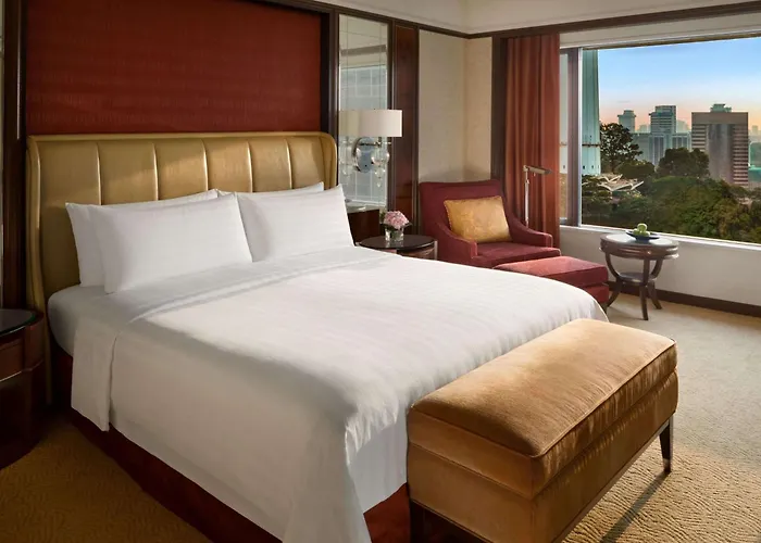 Hotel mit Tennisplatz in Kuala Lumpur