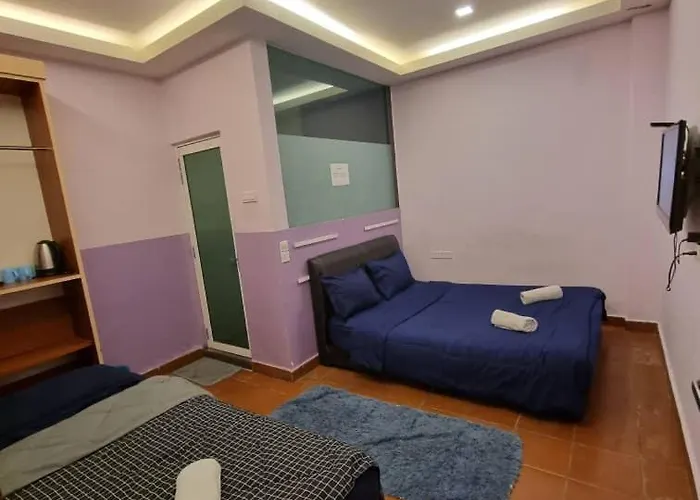 Water West Apartments Kuala Lumpur