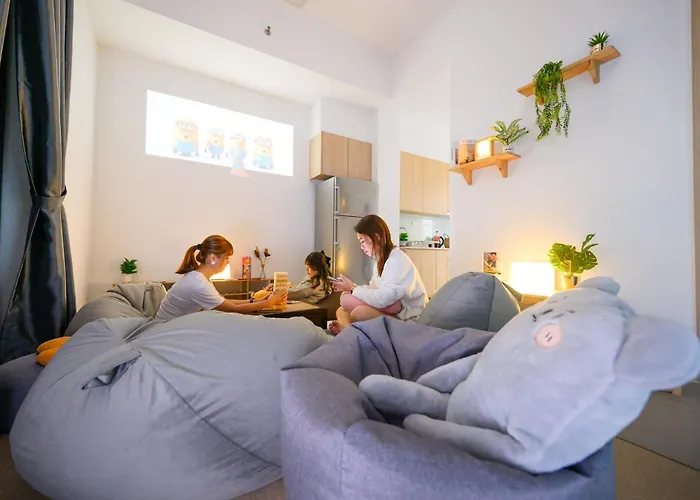 Ferienwohnung Greystone Colony Klcc Kuala Lumpur
