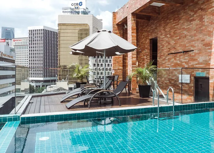 Santa Grand Classic Kuala Lumpur, Chinatown acceptant les animaux