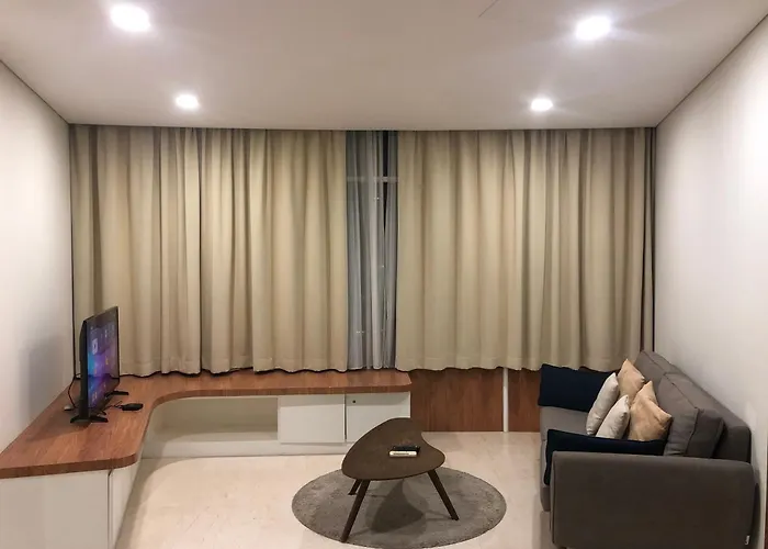 Vortex Suites Klcc By Luna Kuala Lumpur