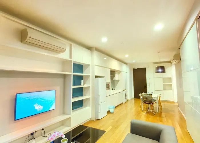 Platinum Suites Klcc By Moonorchid Kuala Lumpur acceptant les animaux