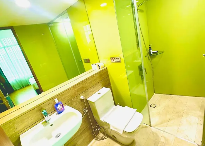 Around Klcc Area Vortex Apartment Kuala Lumpur