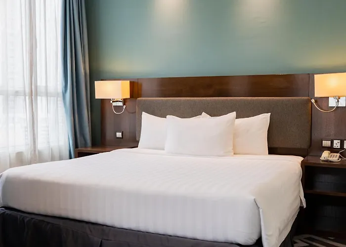 Hôtels de plage à Kuala Lumpur