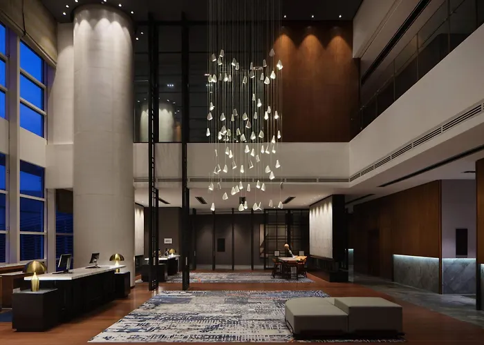 Hôtels près de l'aéroport Sultan Abdul Aziz Shah Airport (SZB), Kuala Lumpur