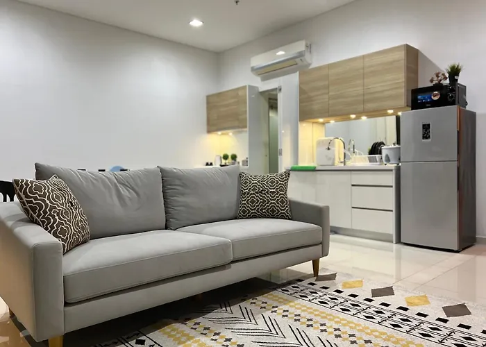Plaza Arkadia Desa Parkcity By Klhomesweet Kuala Lumpur