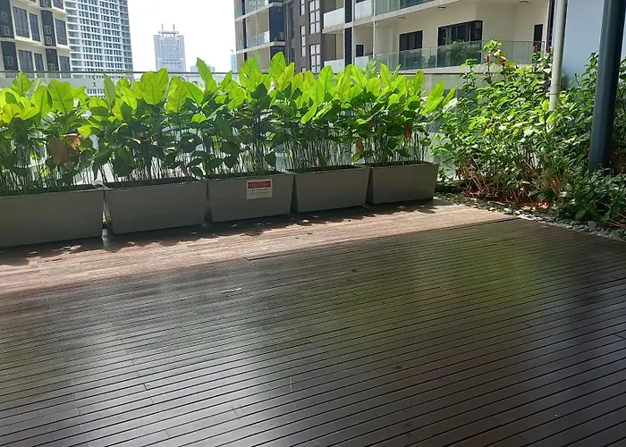 Estelar Apartments At Mercu Summer Klcc Kuala Lumpur