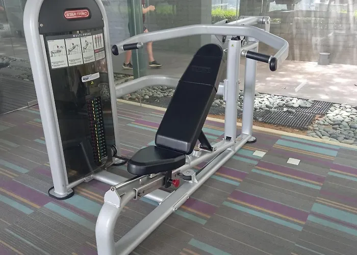 Estelar Apartments At Mercu Summer Klcc Kuala Lumpur