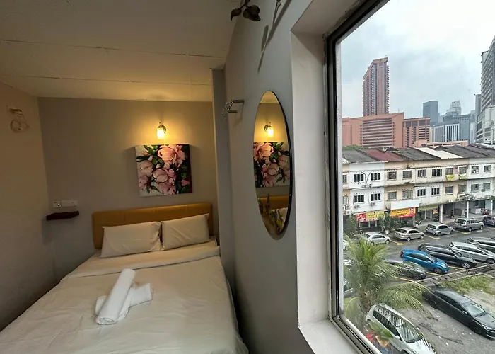 Dingdong Bukit Bintang Luxury Suites,3Mi To Pavlion Mall Kuala Lumpur