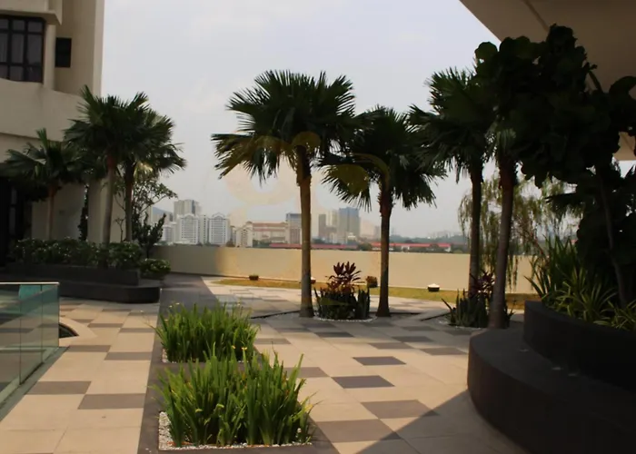 J Dupion Residence By Greater Stay Kuala Lumpur