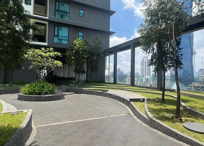 Haustierfreundliches Opus Residences KL Malaysia Kuala Lumpur