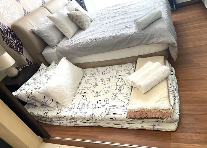 Kuala Lumpur Bukit Bintang Lalaport Serviced Suite Klcc
