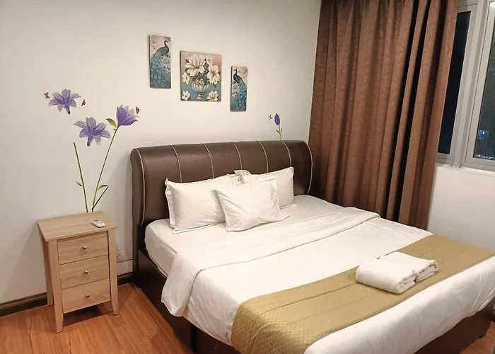 Taragon Service Apartment Kuala Lumpur acceptant les animaux