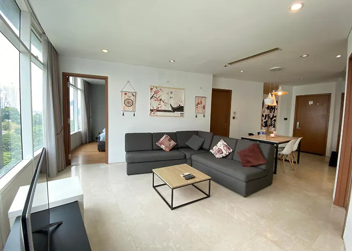 Vortex Suites Kl City Center Kuala Lumpur