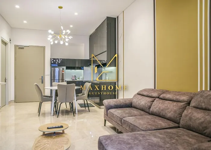 Maxhome Plus At Lucentia Bukit Bintang City Centre Kl Kuala Lumpur