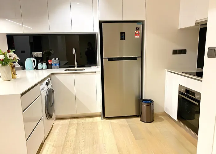 Haustierfreundliches Star Residence Klcc Kuala Lumpur
