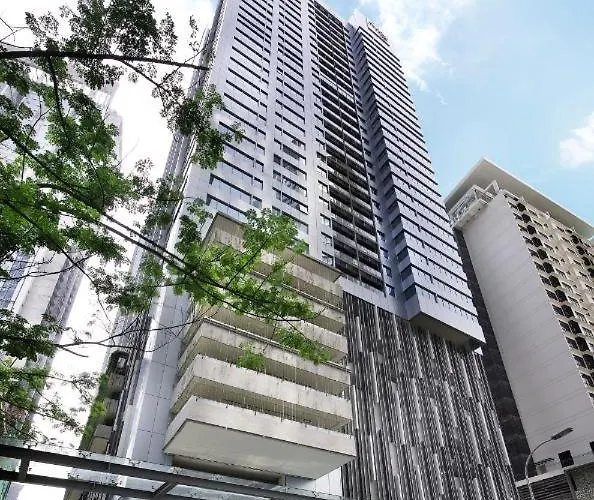 Mercu Summer Suites Klcc By Classy 吉隆坡