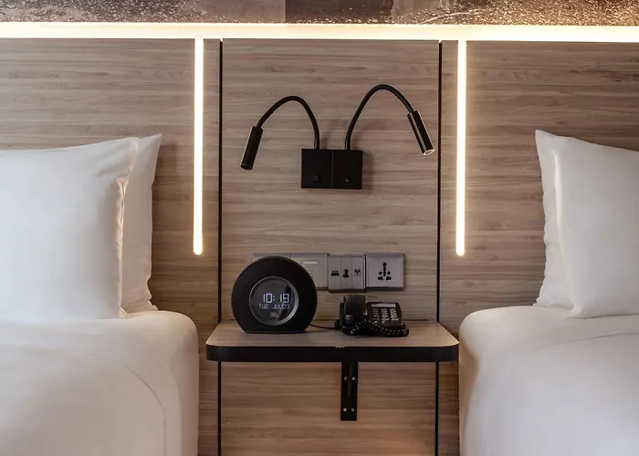 Hôtels de Kuala Lumpur avec des vues incroyables